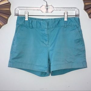 Girls blue vineyard vines shorts